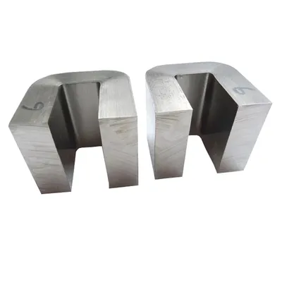 Customized Amorphous Cut Core Transformer C Core Magnetic Core 1K101 Ribbon