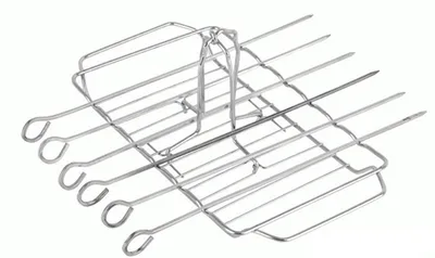 Stainless Barbecue Grill (CS-01.9)