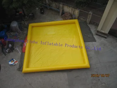 Inflatable Pool - 1