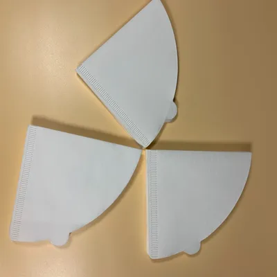 Versatile Coffee Filter Paper for V60 Coffee Brewing Essentials