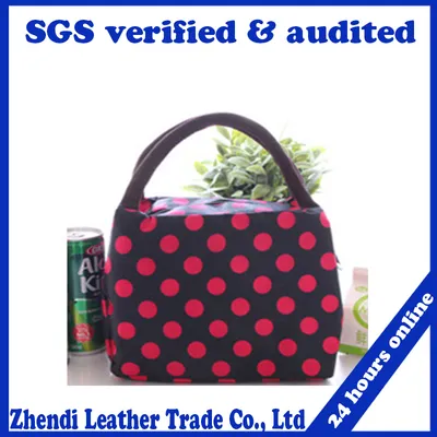 Insulated Cooler Bag, Picnic Bag, Lunch Bag, for Food, Drink Bottle, Beer Can, Ice Cooling (bd8)