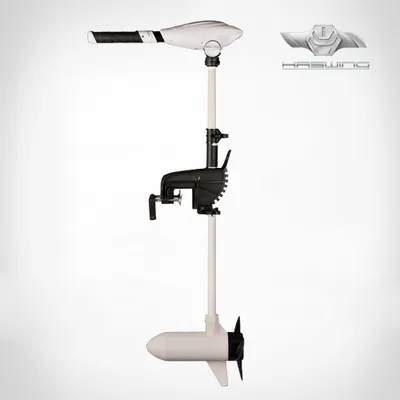 Haswing Electric Trolling Motor Osapian 55lbs (White)
