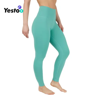High Waist Power Flex Tummy Control Leggings