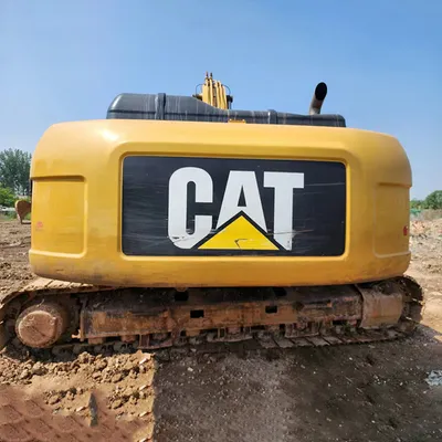 High Efficiency Excavator Famous Brand and Factory Price for Hot Sale