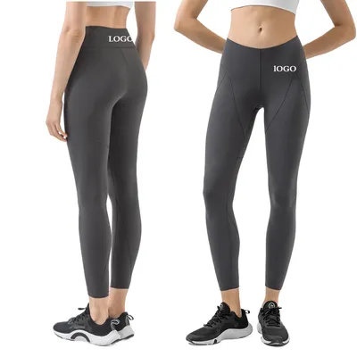 Wholesale Custom Women New High Quality Nylon 66 Legging Stock