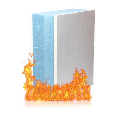 Light Weight Prefab Sandwich Panel House MGO SIP Panel