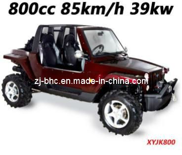 800CC 4X4X UTV (XYJK800(2&4WD))