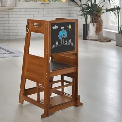 Kitchen Step Stool Kitchen Tower Standing Tower Kids Tower