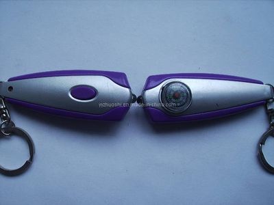 Compass Keychain Light (ZS-870)