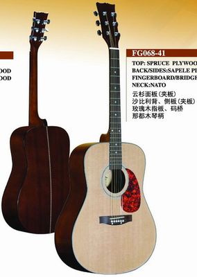 Guitar (FG068-41)
