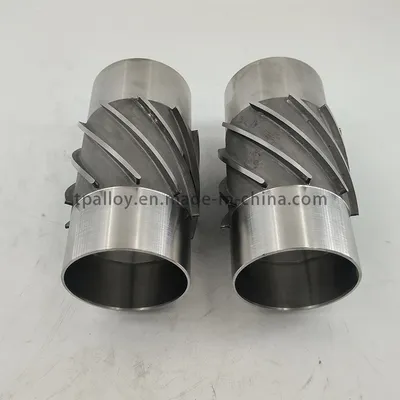 Custom Design R30006 Shoulder Stator and Rotor for Enhanced Performance