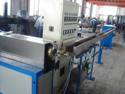 Cable Extrusion Machine