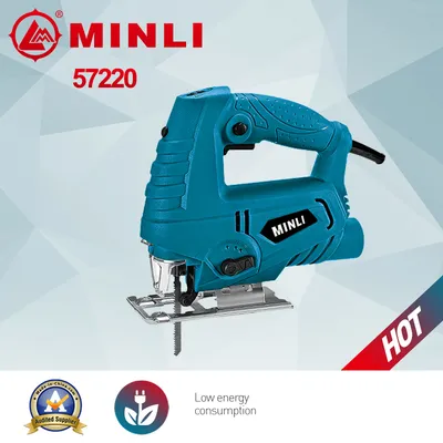 Minli 65mm 600W Mini Jig Saw (Mod. 57220)
