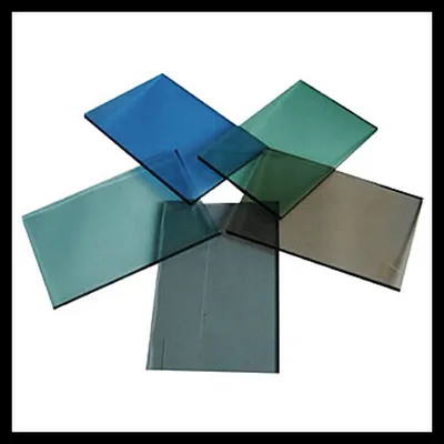 4mm Decorative Colored Tinted Float Glass