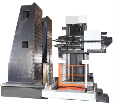 CNC Deep Hole Drilling Machine (Tube Plate series)