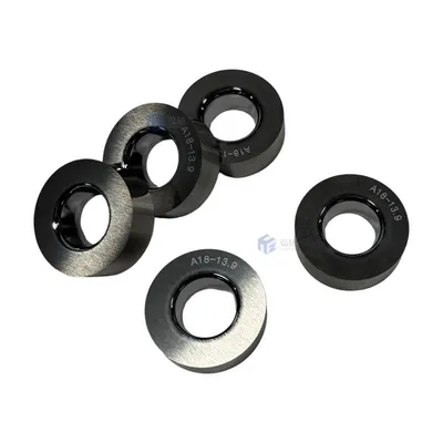 Premium High Precision Carbide Sleeve for Mechanical Seals