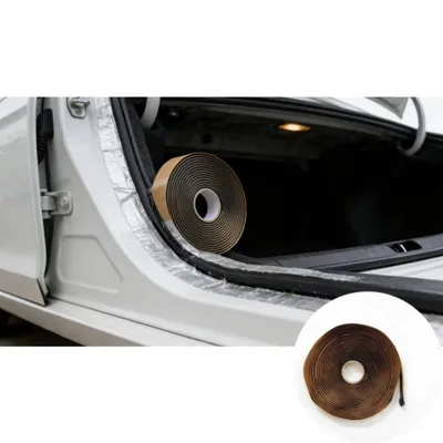 Best Selling Custom Sandable Butyl Sealing Patch Tape for Steel Structure Lap Sealing