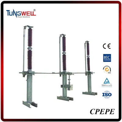 High Quality Oil-Immersed Potential Transformer