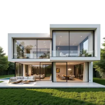 Steel Structure Apartment Modular Durable Customizable