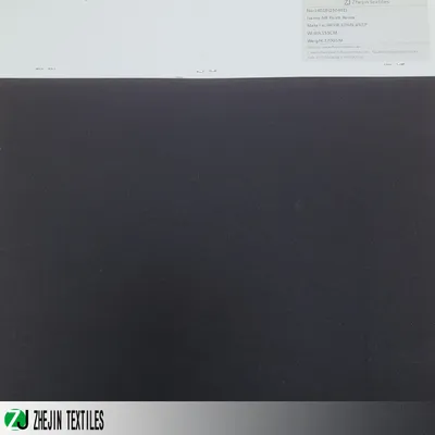 Nr Nylon Rayon Spandex Ponti Roma for Trousers