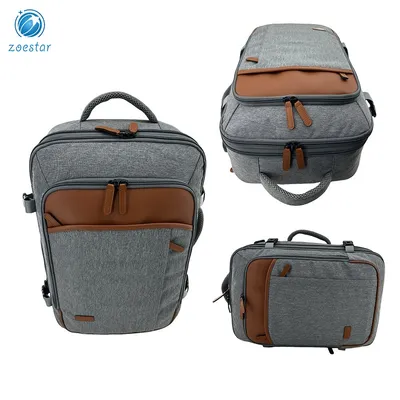 Premium Expandable Lightweight Travel Bag with Custom Logo