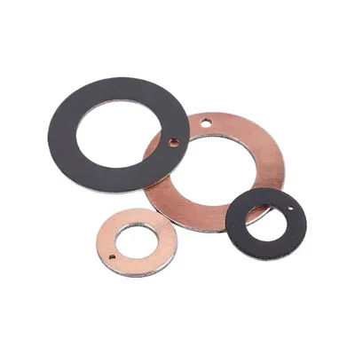 Sf-1 Sf-2 Bronze Washer Oilless Lubricating Washer