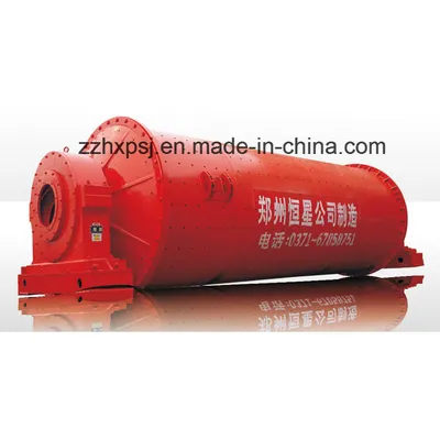 Factory Direct Sale Ball Mill for Ores, Cement, Chemicals