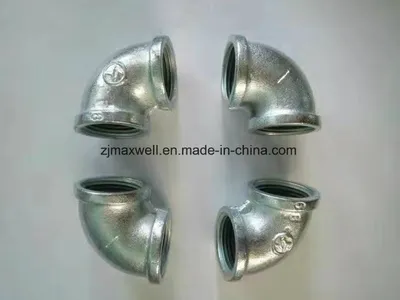 Elbow Gi Pipe Fittings