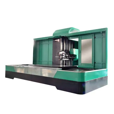 Fanuc and CE Certificate CNC Deep Hole Boring Machine for Mould Making (ZJA20-3015)