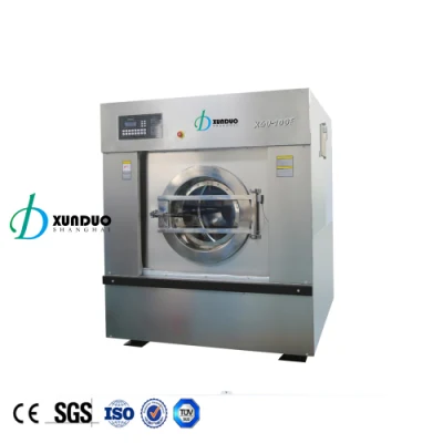 Industrial Washing Machine Laundry Equipment Hotal and Hospital Laundry Machines Fully Automatic Laundry Machine