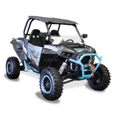 High Speed 1000cc 4X4 Ssv 2 Seaters UTV off Road UTV