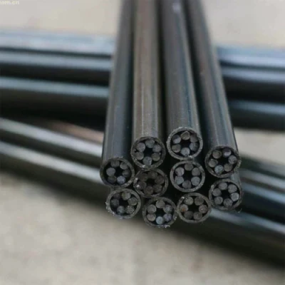 Oxygen Tube for Oxygen Supply System of Electric Arc Furnace