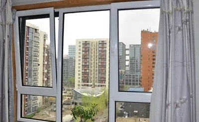 Aluminum Alloy Window, Push Window, Folding Window, Sealing Balcony Window, Fixed Window, Screen Window Yg-S081903