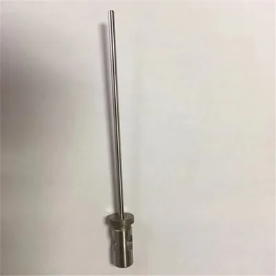 Cloth Machine Spares Hollow Drill