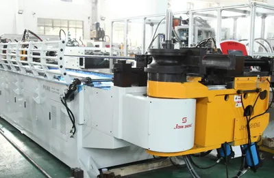 Automatic Pipe Curving Machine/Tube Curving Machine/Pipe Tube Bending Machine with The Excellenct Function and Low Price Sb 75