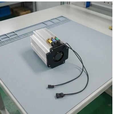 Pmsm 3000W Motor High Quality IP66 Permanent Magnet Synchronous Motor