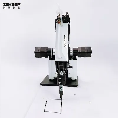 303ED Coordinates/World Coordinate/Write/Carry /Pant Coat / Palletzing Cargo Robotic Limbs in Apple Factory in China