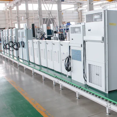 Ex-Proof Air Conditioner for Ess Battery Storage Room ATEX