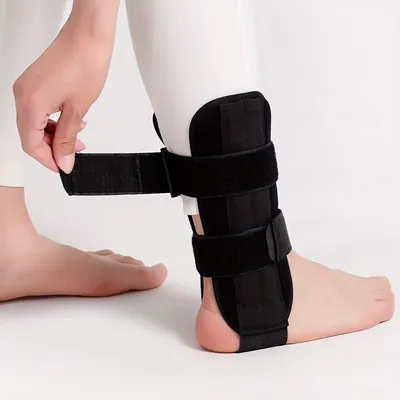 Ankle Brace for Women & Men Ankle Support for Sprained Ankle Ankle Splint for Achilles, Tendon, Sprain, Injury Recovery