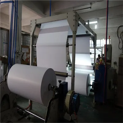 Premium 55GSM Thermal Paper Jumbo Rolls for Bulk Purchase