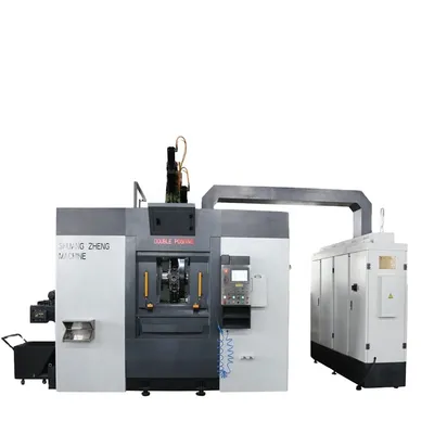 High Performance Water Cooling Custom Special Processing Machine for All Kinds of Brass Valve