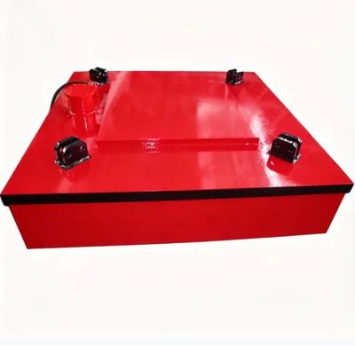 Customized Dry Magnetic Separator for Effective Metal Removal in Mining
