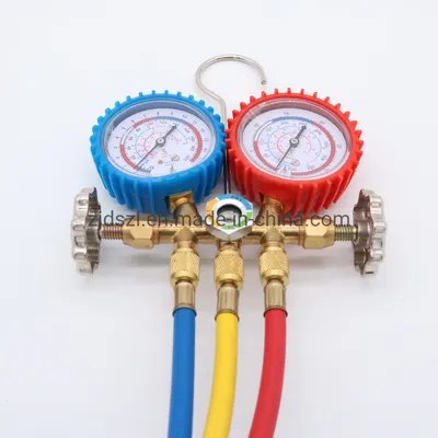 Refrigeration Accessory Manifold Gauge Set Manifold Gauge