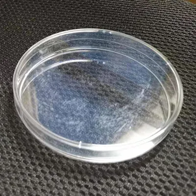 Disposable Sterile Plastic Petri Dish 60mm