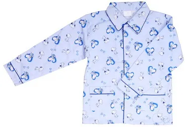 Boy'comfortable Pajama Suit Make of 100%Cotton Flannel