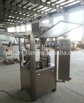 CF-800 High Efficiency Fully Automatic Capsule Filling Machine