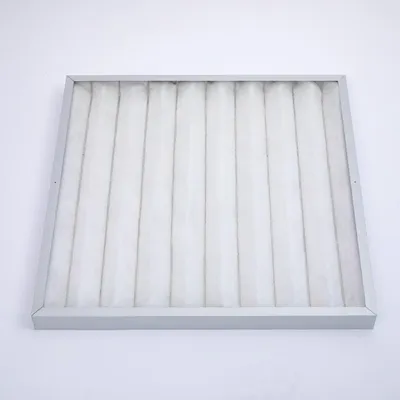 Premium Quality Easy Installation Primary Air Filter for Clean Room