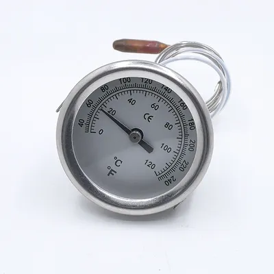Disinfection Cabinet, Oven, Capillary Tube Thermometer, 120 Degrees