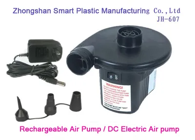 Rechargeable Air Pump/3D Batteries Air Pump/ Inflation Air Pump
