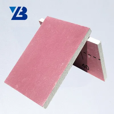 Own Factory Gypsum Board Best Price Plasterboard for Ceiling Drywall Panel Supplier
